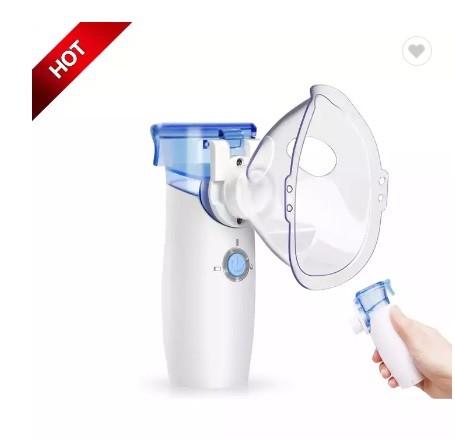 Buy Portable Handheld Nebulizer Ultrasonic Portable Nebulizer Inhaler Mesh Nebulizer at wholesale prices