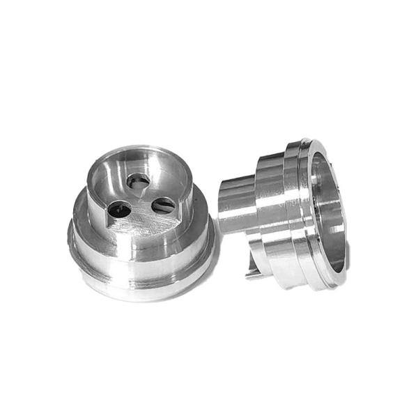 Buy Aluminum Alloy Custom Cnc Milling Cnc 5 axis Cnc machining Aluminum shell at wholesale prices