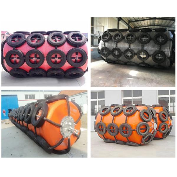 Marine Guard Sea Floating Foam Boat Fenders High Durability High Chemical Resistance