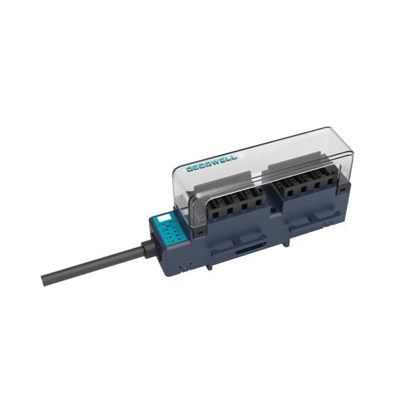 Buy Logistics Remote I/O PLC Discrete Provisioning Modules LS-8DO-N2FS LS Series at wholesale prices