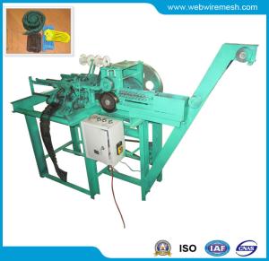 Quality Automatic Double Loop Wire Ties Making Machine for sale