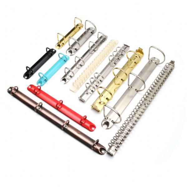 Desktop Manual Punching And Binding Machine For Office