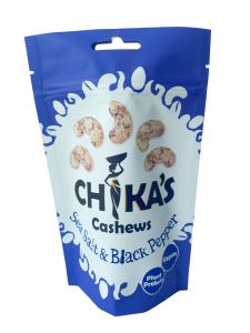 Customized Stand Up Pouches Barrier Pouches With Convenient Storage