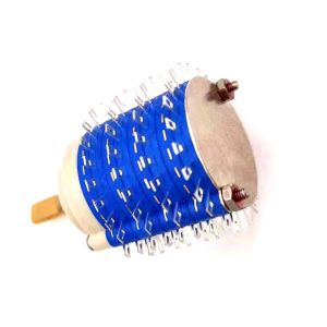 100ohm 12 Position Rotary Switch 0.5A Rotary Selector Switch