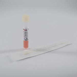 Quality VTM Sample Collection Kits Sampling Swab and Collection Tube with Non-Inactivating Medium for sale