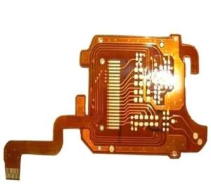 China Diy Custom Flexible Pcb Assembly Fast Turn FPC Circuit Board OEM White Soldermask 1.6mm on sale
