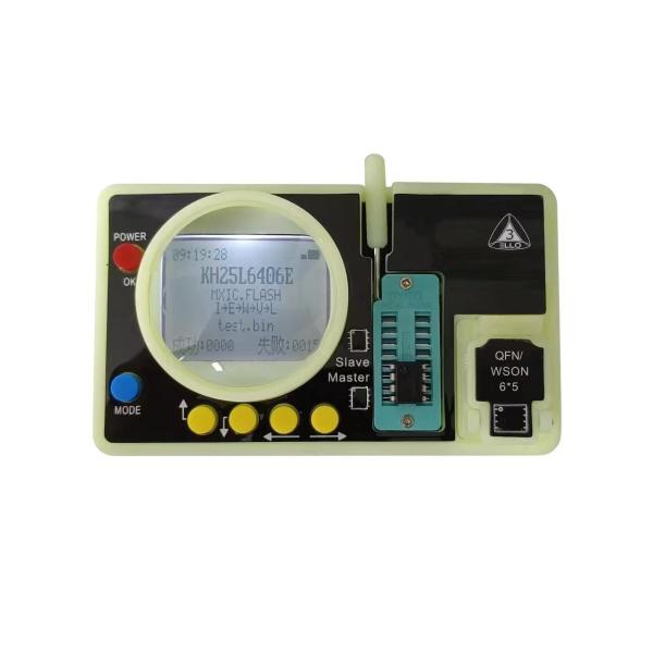 EEPROM universal programmer portable with AAA battery professional EEPROM