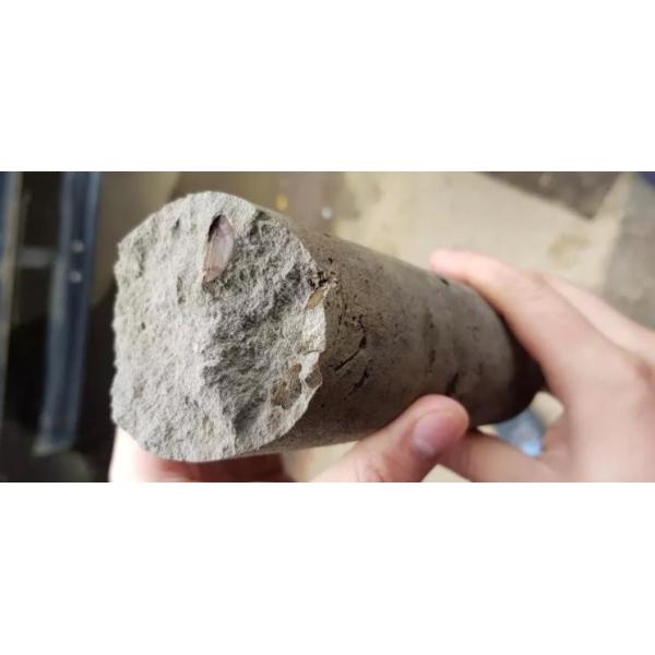 89mm Dual Tube Diamond Drill Bit For Geological Exploration Drilling