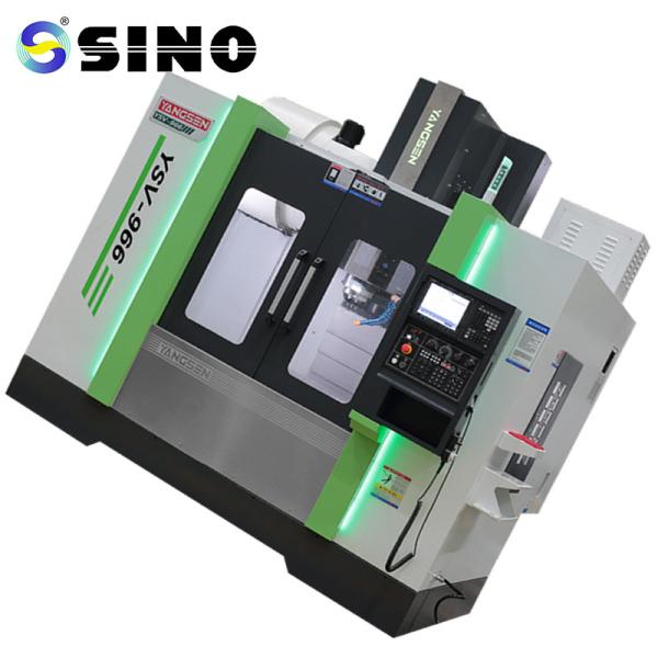 DDS CNC Vertical Machining Center High Precision Cutting CNC Milling Machine ±0