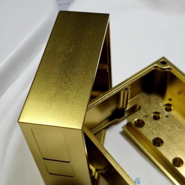 6082 Aluminum Shell For Projector Humidifier Shell CNC Machining Center Service