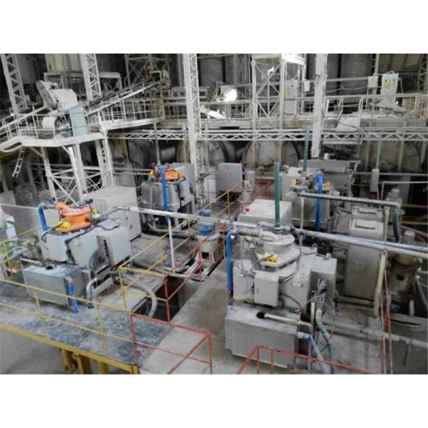 Magnetic Separator Quartz Processing Project For The Mining Industry