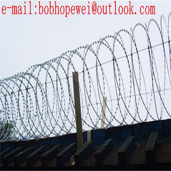 concertina razor wire for sale/metal fence spikes/ concertina wire cost/bird wire mesh/buy barbed wire/