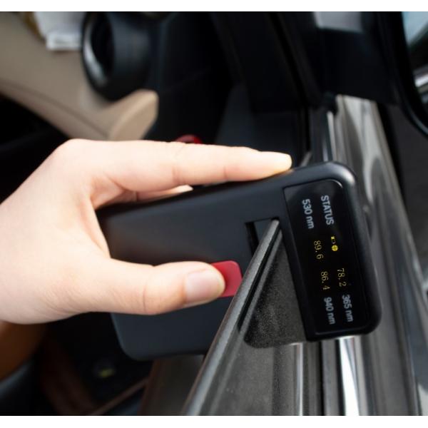 Portable Transmittance Meter For UV Light Visible Light And Infrared Light