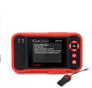Quality Launch Creader CRP123 Professional Creader Auto Code Reader car diagnostic instrument Launch X431 CRP 123 OBD2 EOBD Scan for sale