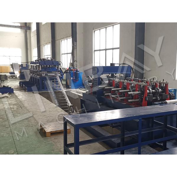 Automatic Cable Tray Roll Former