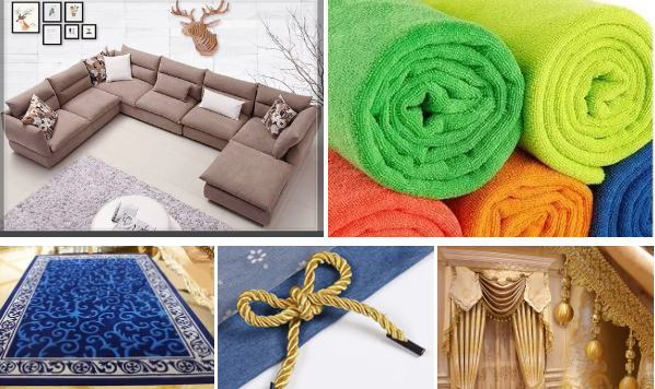 150D72F Polyester FDY Yarn 100% Virgin Filament Yarn Bright/Semi Dull/Full Dull 30-260D 8-288F Hollow Type