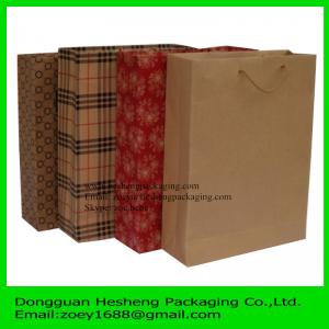 China paper bags manufacturer on sale