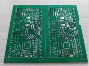 Quality Double Sided FR4 HASL Lead Free Surface IPC Class 2 Printed Circuit Boards Electronic Printed Circuit Board for sale