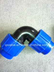 Quality Upgrade Your Plumbing System with PP Compression Fittings Elbow Tee and Adaptor for sale