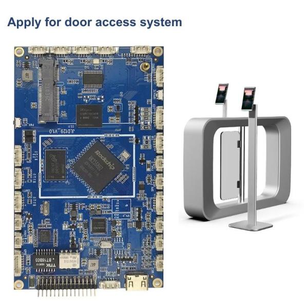 Buy MIPI Format Video Output Android Motherboard With USB 3.0 HOST / OTG Interface at wholesale prices