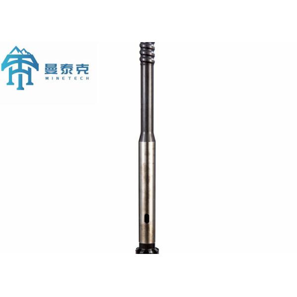 Alloy Steel Shank Adapter T38 Rock Mining Machine Parts ISO9001