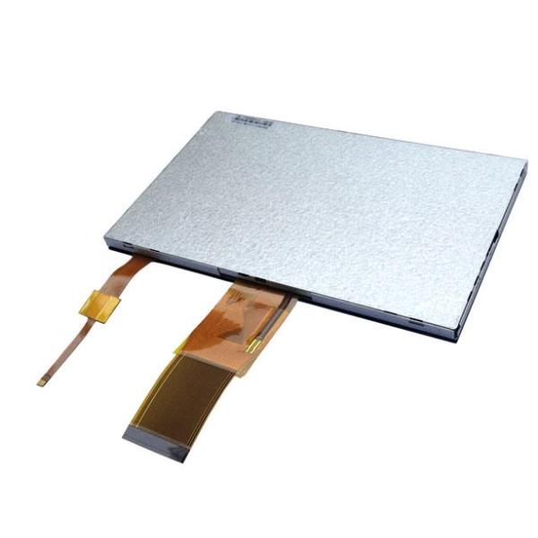 7" TP LCM Bonding Home Security Touch Screen Panels IIC Interface 1 Year Warranty