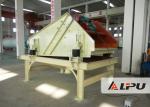 GT1530 Mineral Sludge Dewatering Screen Machine Vibration Frequency 1450r/min