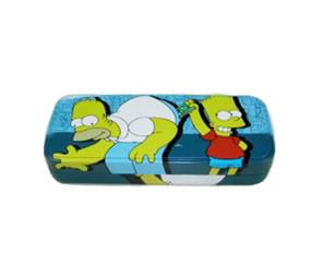 Buy 214x90x36mm CMYK 4C Printing Rectangular Tinplate Box at wholesale prices