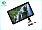 18.5" Plug And Play Capacitive Touch Panel , Pcap Touch Screen For Android