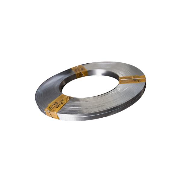 P70R Thermal Bimetal Strip For Controller Switch 0.12 Resistivity