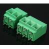 Buy cheap KF139-19.0 terminal block PCB use tin coated on PCB board, PCB plate, green from wholesalers