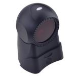 Portable 1D Wired desktop Barcode Scanner with 20 line Laser Bar code Reader