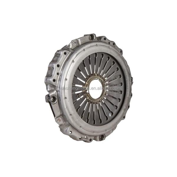 Steel Handle Pull Clutch Pressure Disc for Improved Performance in 430
