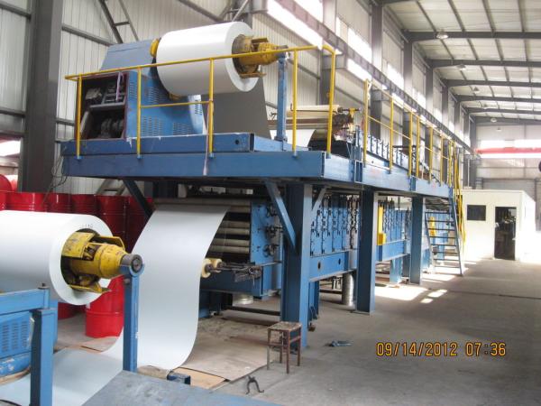 Buy Continuous Sandwich Panel Roll Forming Machine Automatic at wholesale prices