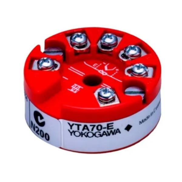 Original Yokogawa YTA70-J Temperature Transmitter In Stock