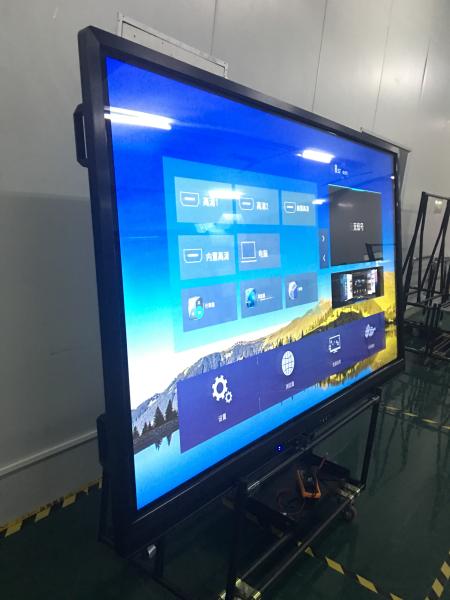 Buy Riotouch 86 inch touch screen monitor ,touch screen all in one computer,touch screen monitor e board use for school at wholesale prices
