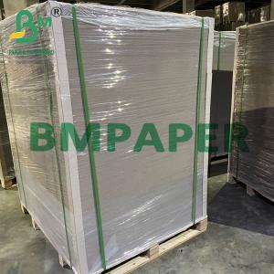 Quality 250gsm 300gsm Folding Box Board Duplex Paper With Grey Back For Puzzle for sale