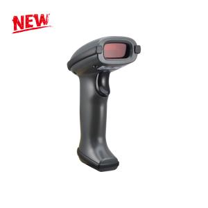 China Easy Operation Handheld CCD 1D Screen Barcode Scanner Plug And Play on sale
