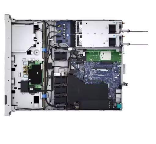 Get Your PowerEdge R350 Rack Server Economically Priced with E-2386G Processor Type