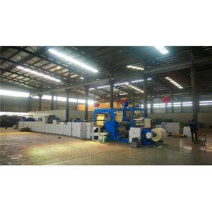 LD1050 School Writing Notebook Making Machine Perfect for School Stationery