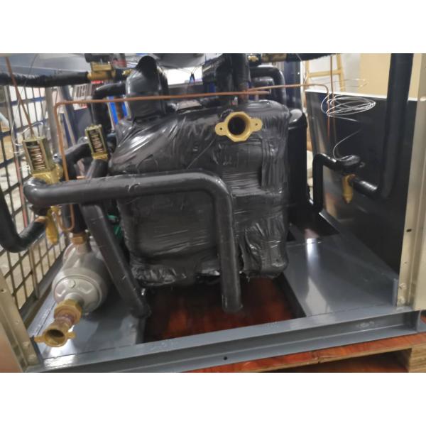 built-in circulation pump heat pumps