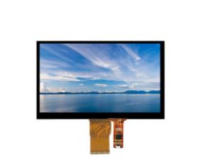 China I2c Oled Lcd Screen 7 Segment Lcd Module 6H 9H 12H Viewing angle on sale
