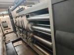 Customized Boxes Customization Cardboard Box Printing Machine with Long Service