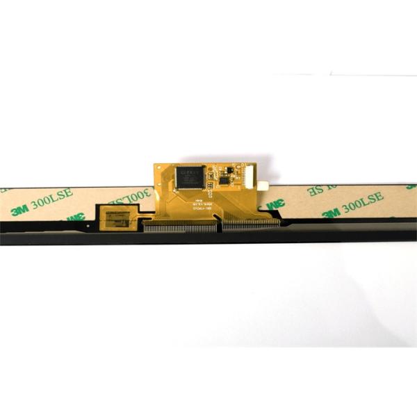 10 Points Smart Home Touch Panel 14" Customized Multitouch Capacitive TP