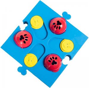 China Dog Brain Training Toys Difficult Dog Puzzles Best Dog Puzzle Toys 2020 on sale
