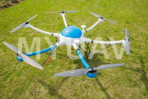 Quality Modular Remote Control Multicopter Drone Vertical Take Off &amp; Landing for sale