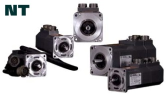 Control Techniques NT Motor