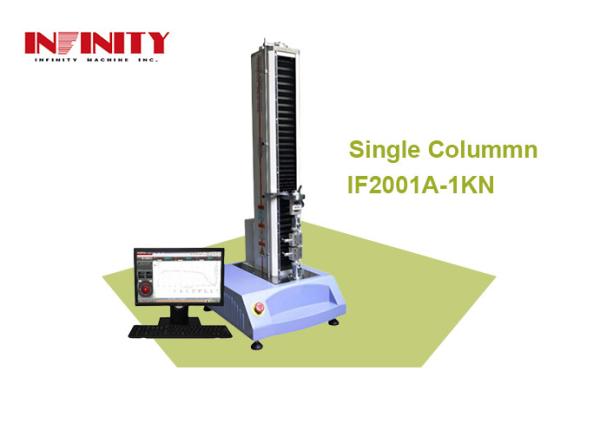 Buy IF2001A-1KN High Precision Electromechanical Universal Testing Machine for Accurate Force Measurement at wholesale prices