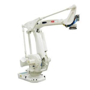 China Industrial Handing ABB Robot Arm 4 Axes IRB 760 1140 X 800 Mm Robot Base on sale