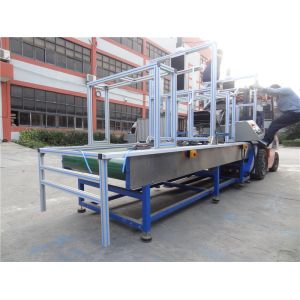 EN1888 Strollers Uneven Road Irregular Testing Machine With 17 Standards